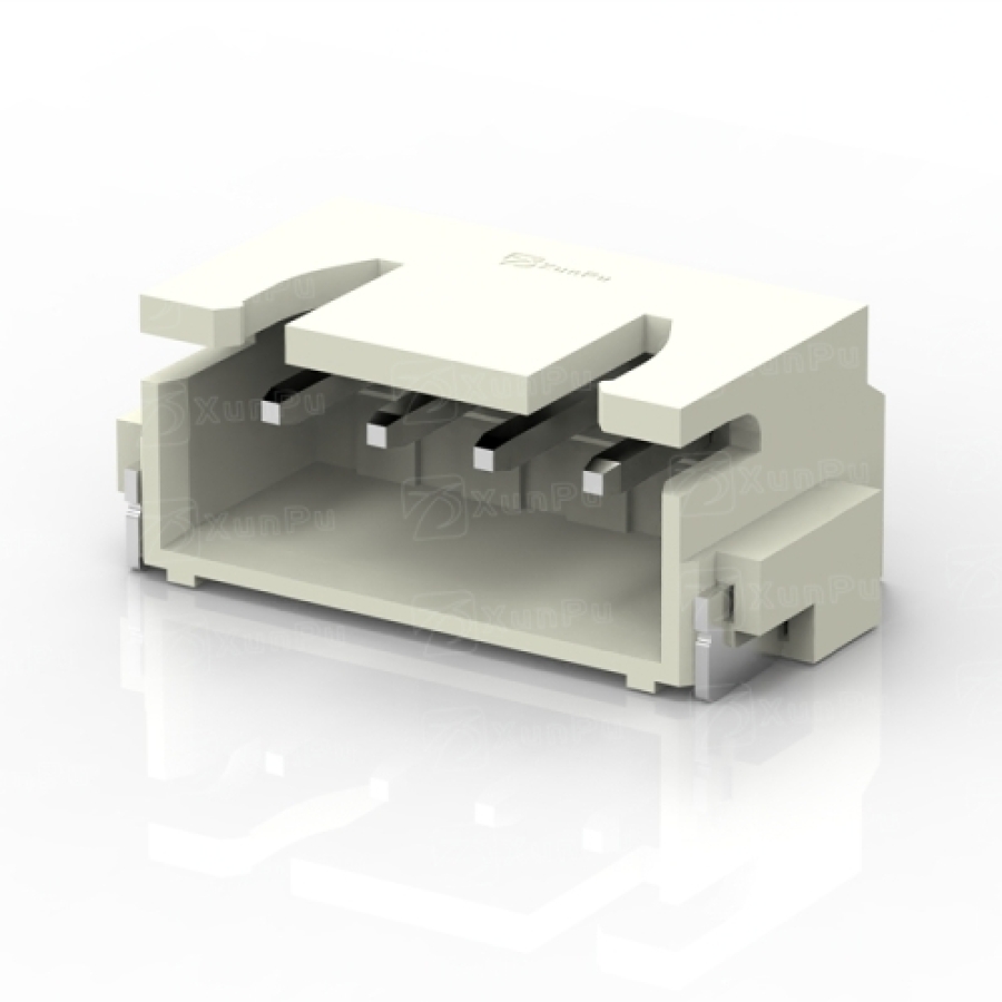 WAFER-XH2.54-NPWB